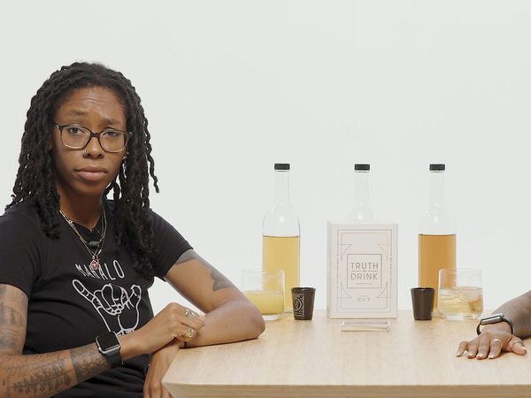 Truth or Drink - Twin Talk: Secrets You'll Only Hear from Us