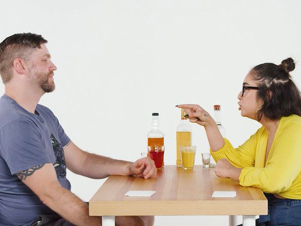 Truth or Drink - Blended Families, Bold Questions, and Big Shots