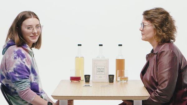 Truth or Drink - Unplanned Pregnancies & Unexpected Truths