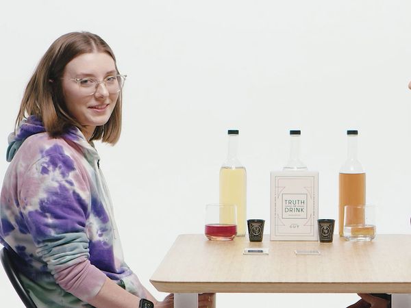 Truth or Drink - Unplanned Pregnancies & Unexpected Truths