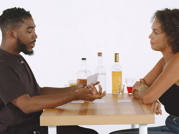 Truth or Drink - Chemistry or Catastrophe?
