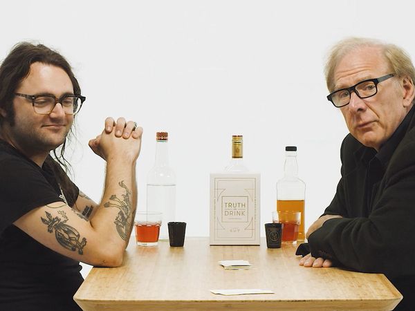 Truth or Drink - Trust Funds, Tensions, and Tough Questions