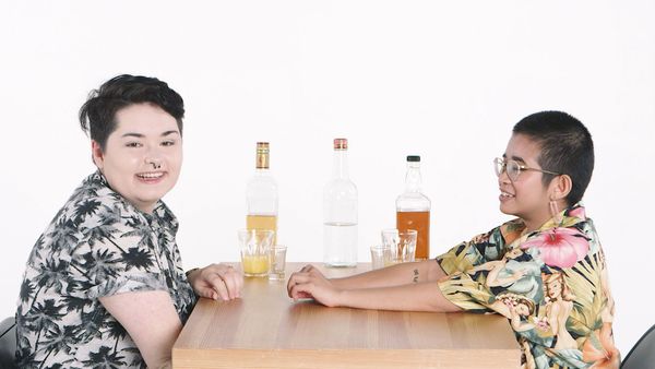 Truth or Drink - Situationships Exposed Over Shots