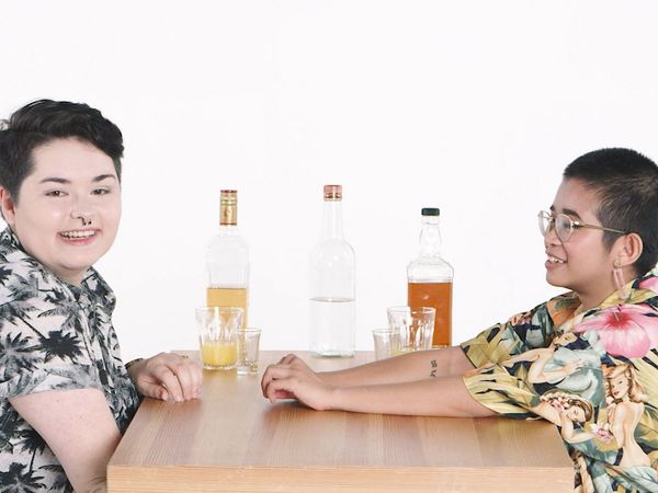 Truth or Drink - Situationships Exposed Over Shots