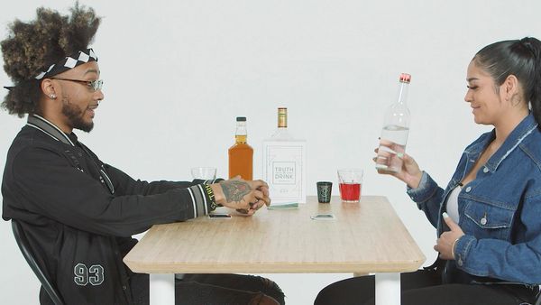 Truth or Drink - Love Lost, Love Found, and Truth Shots