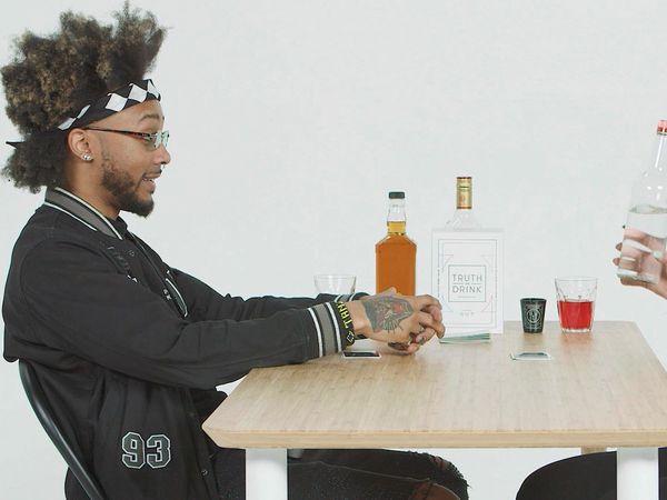Truth or Drink - Love Lost, Love Found, and Truth Shots