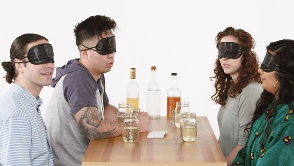 Truth or Drink - Double the Blindness, Double the Truths