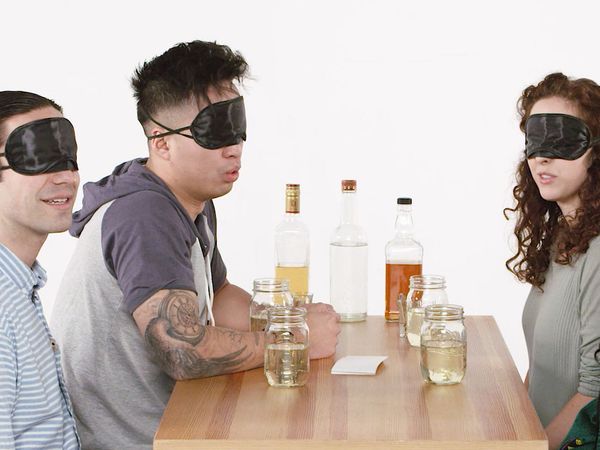 Truth or Drink - Double the Blindness, Double the Truths
