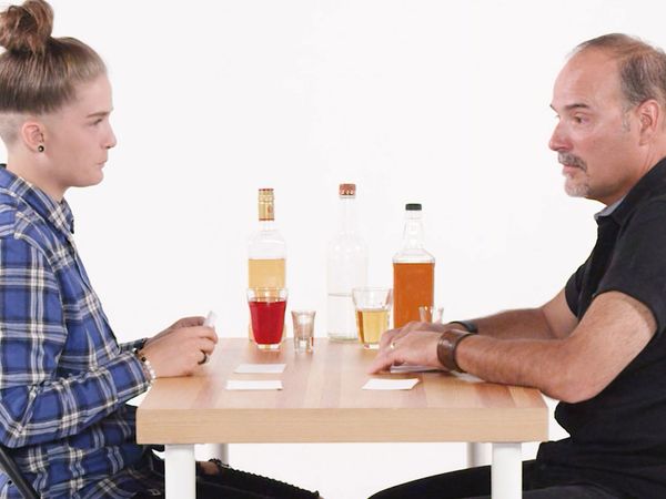 Truth or Drink - When Parents Ask the Hard Questions