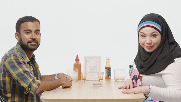 Truth or Drink - Faith, Freedom, and Shots of Honesty