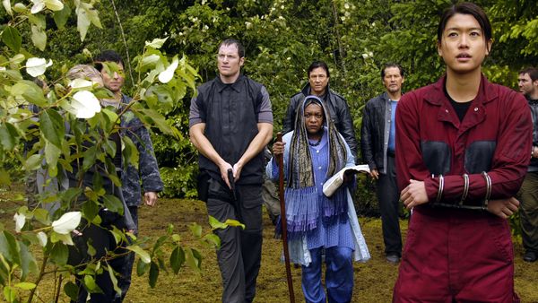 Battlestar Galactica - Home, Part 1