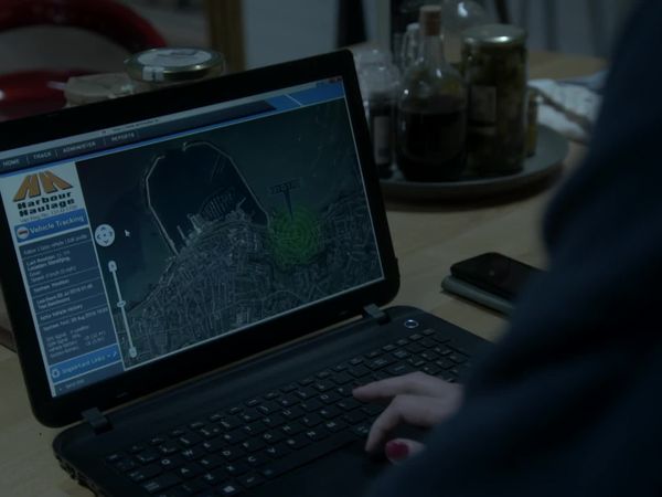 Red Rock - Episode 1