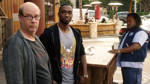 White Famous - Pilot