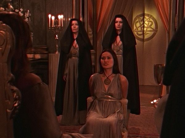 Relic Hunter - Possessed