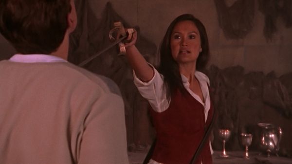 Relic Hunter - Affaire de Coeur