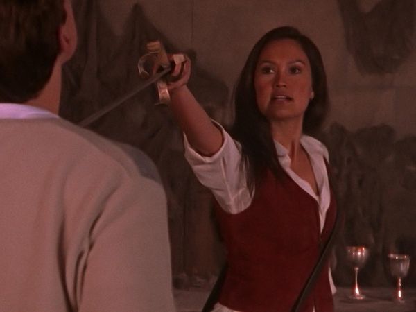 Relic Hunter - Affaire de Coeur