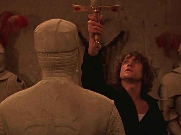 Relic Hunter - The Last Knight