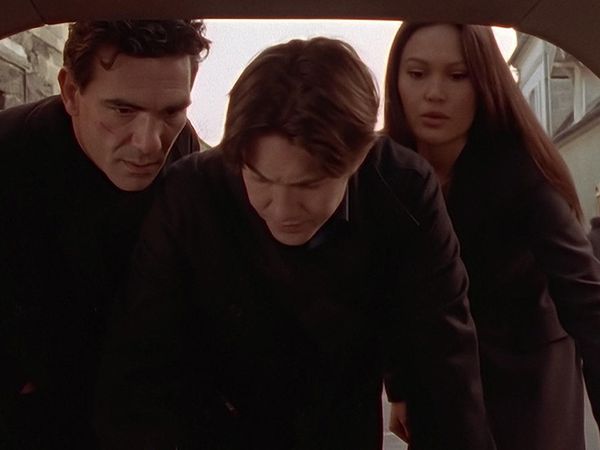 Relic Hunter - Set in Stone