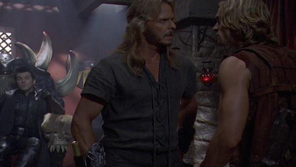 Beastmaster - End Game