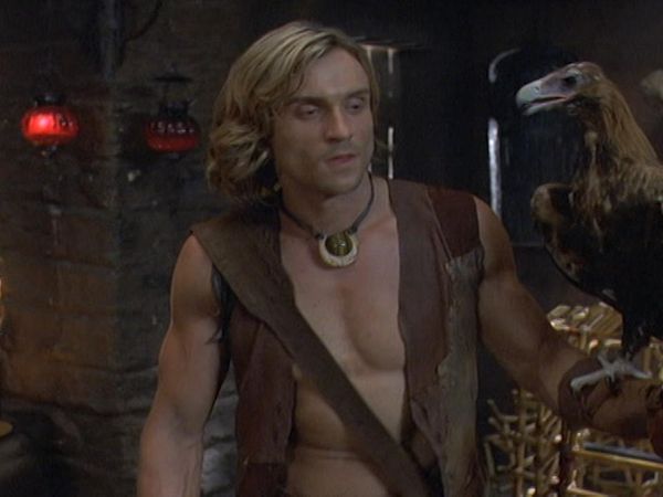 Beastmaster - Rites of Passage
