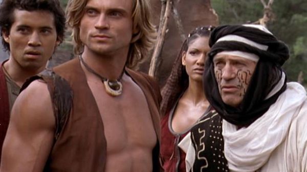 Beastmaster - The Prize