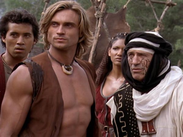 Beastmaster - The Prize