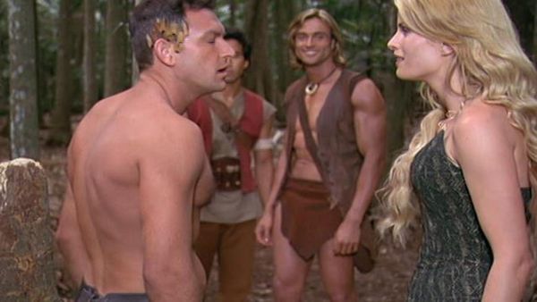 Beastmaster - The Choice