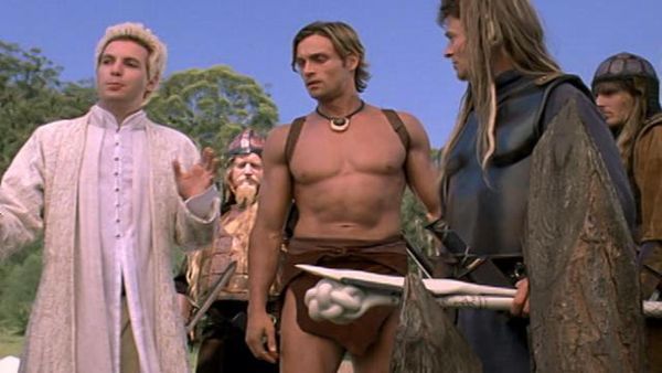 Beastmaster - Clash of the Titans