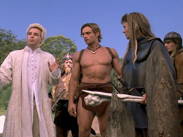 Beastmaster - Clash of the Titans