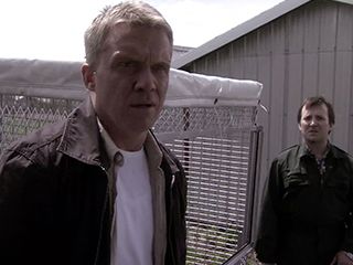 The Dead Zone - Interred