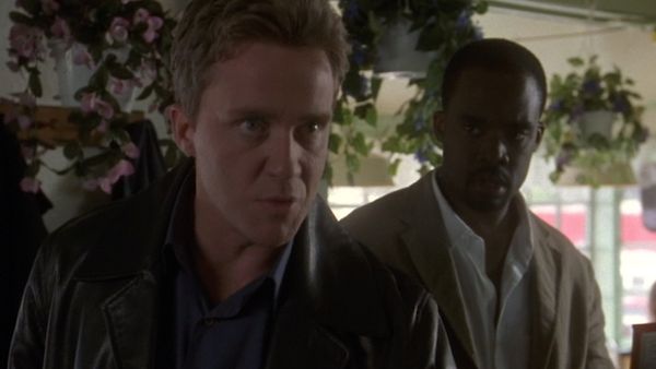 The Dead Zone - The Storm