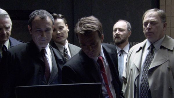The Dead Zone - Tipping Point