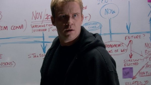 The Dead Zone - Finding Rachel - Part 1