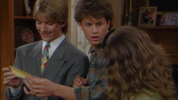Growing Pains - Ben's Rap Group