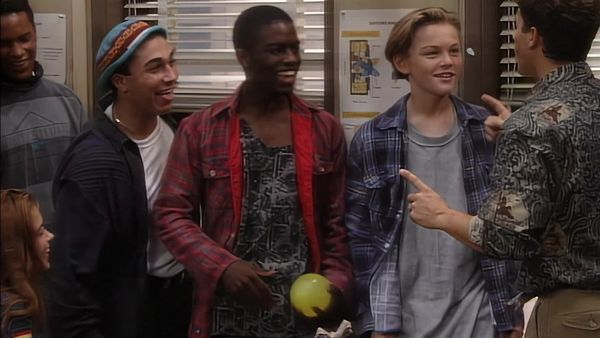Growing Pains - Back To School
