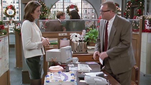 The Drew Carey Show - Lisa Gets Married