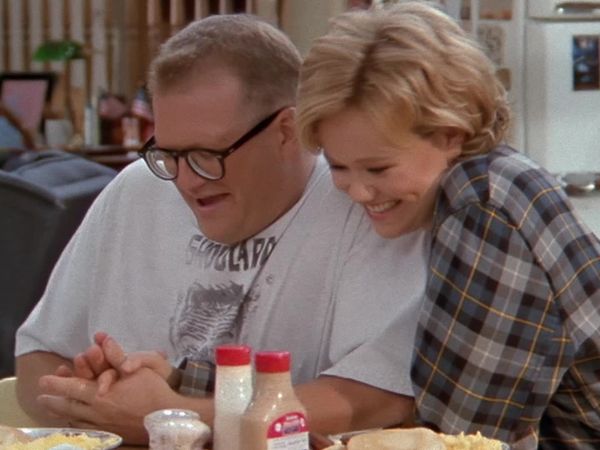 The Drew Carey Show - What The Zoning Inspector Saw