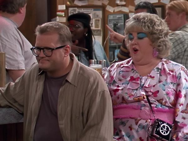 The Drew Carey Show - Break It Up, Break It Up