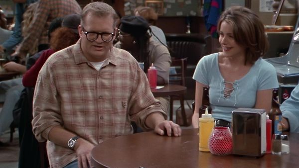 The Drew Carey Show - The Bully You Know