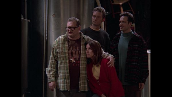 The Drew Carey Show - What's Wrong With This Episode III?
