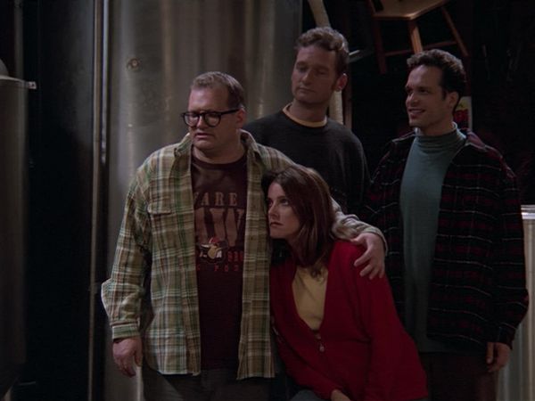 The Drew Carey Show - What's Wrong With This Episode III?