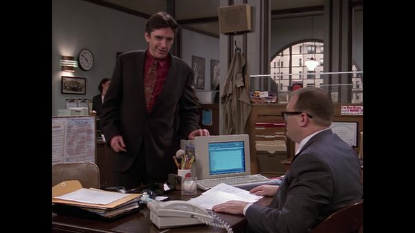 The Drew Carey Show - Drew Goes To Hell