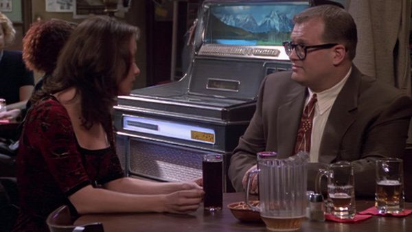 The Drew Carey Show - I Dishonestly Love You