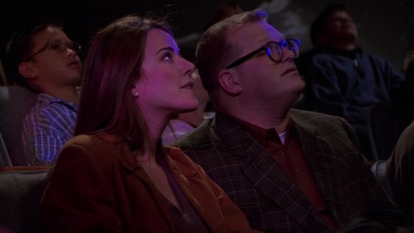 The Drew Carey Show - Drew And Kate's First Date