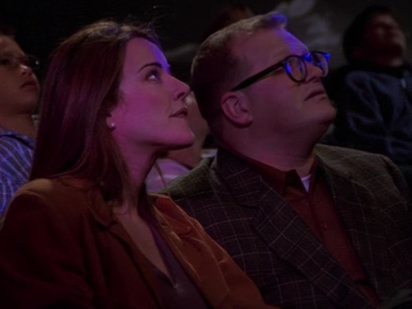The Drew Carey Show - Drew And Kate's First Date