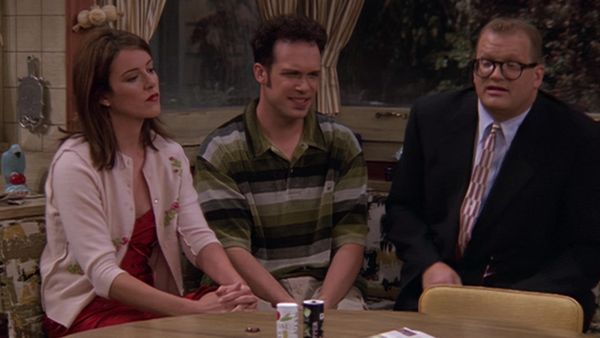 The Drew Carey Show - Drew's Physical