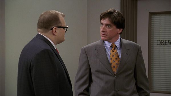 The Drew Carey Show - The Passion of the Wick