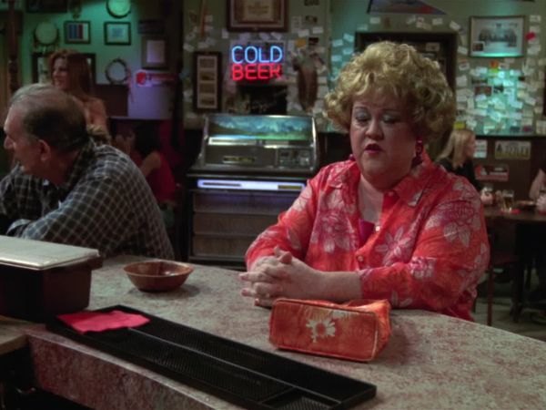 The Drew Carey Show - Girlfriend, Interrupted
