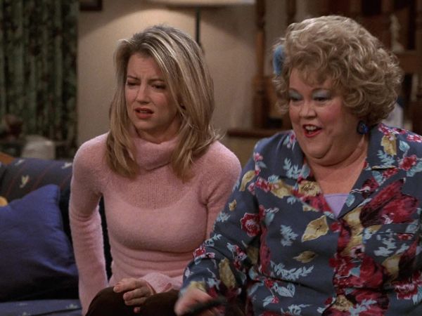 The Drew Carey Show - Baby Makes Stress