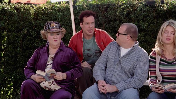 The Drew Carey Show - Eye of the Leopard